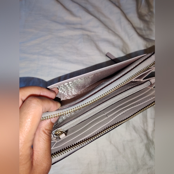 Kate Spade Wallet Grey - Picture 4 of 4